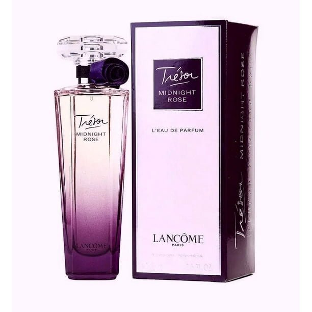 New Midnight Rose Eau de Parfum Spray for Women, 2.5 oz / 75 ml ?C One Pack!