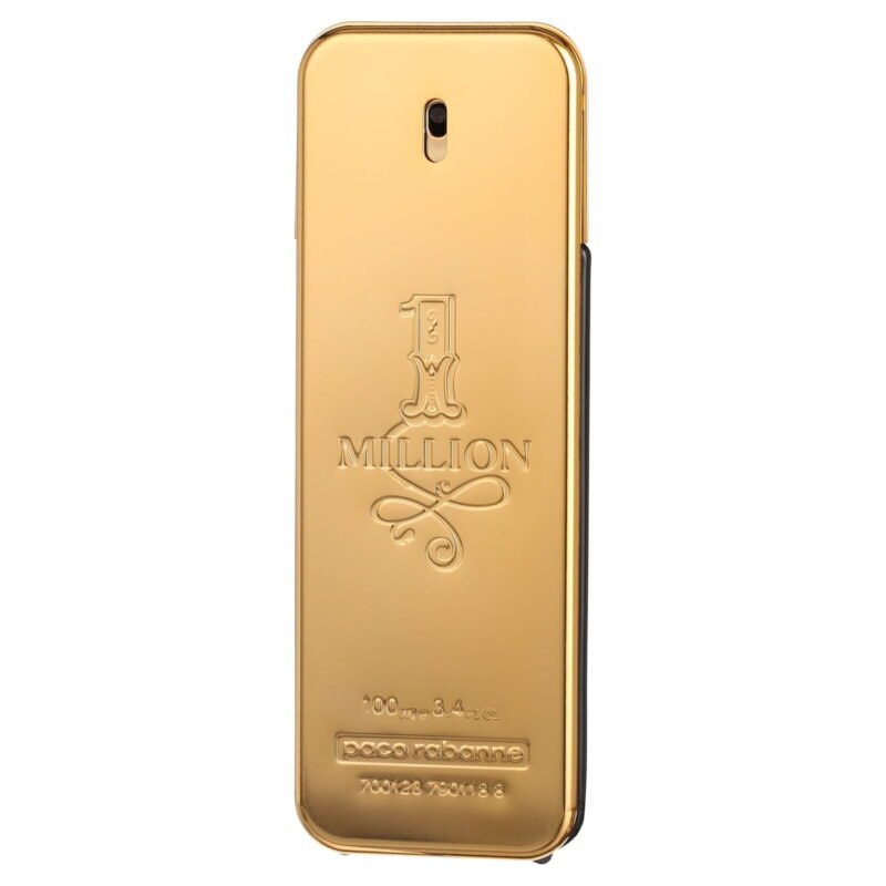 1 M Eau de Toilette, Cologne for Men, 3.4 oz