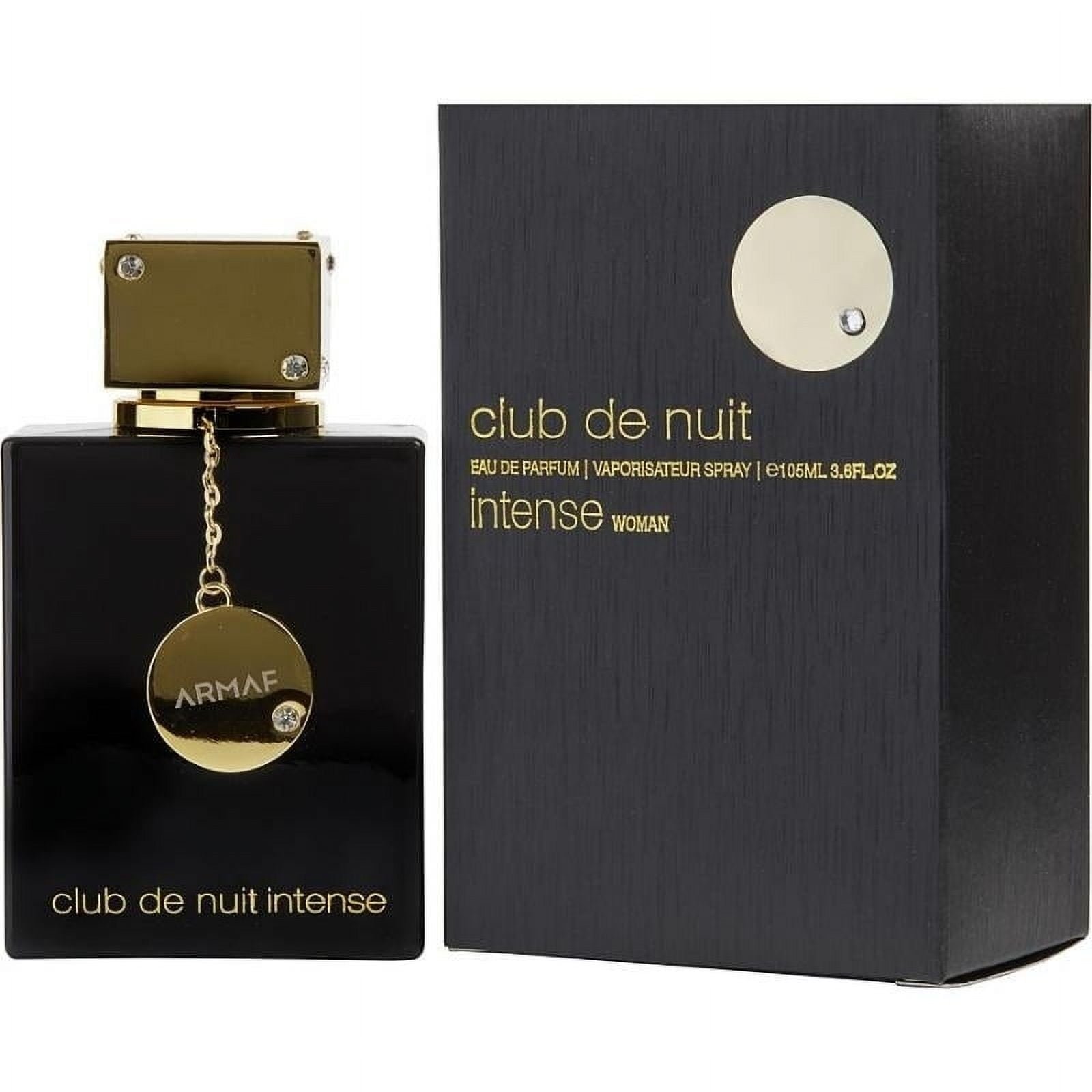 CLUB DE NUIT/INTENSE By STERLING PARFUMS For WOMEN