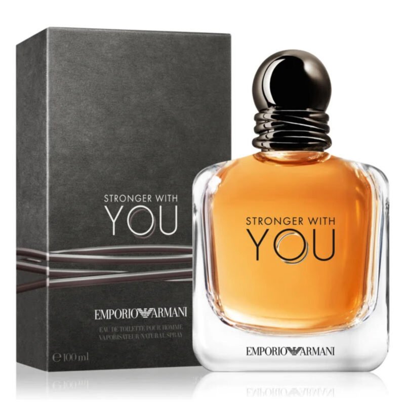 Emporio Armani Stronger With You Eau de Toilette