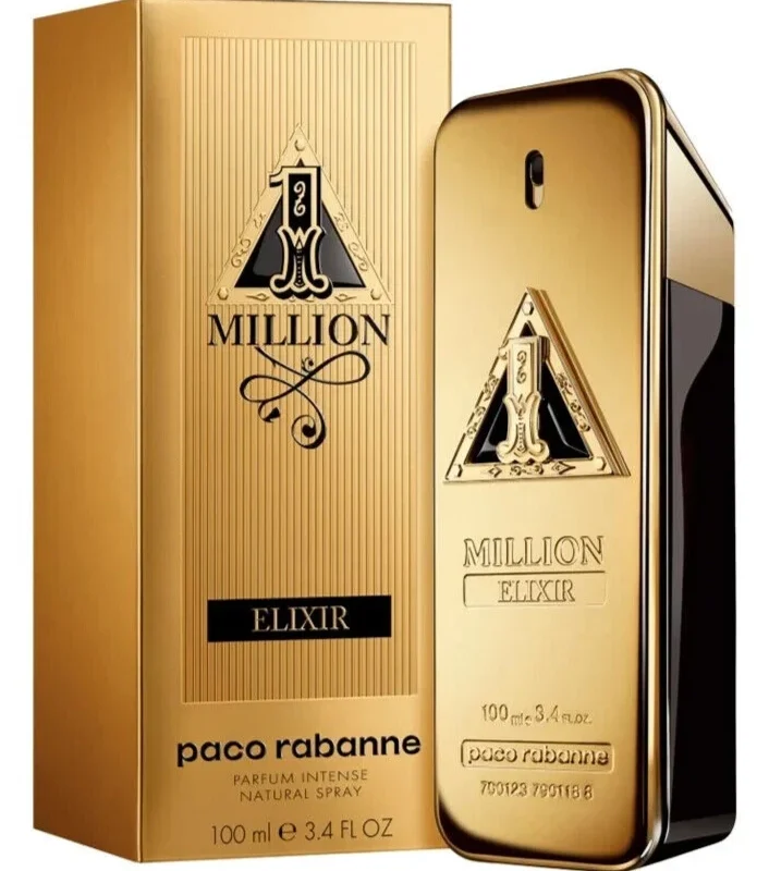 Paco Rabanne 1 Million Elixir Eau de Parfum Intense