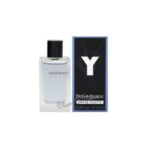 Yves Saint Laurent Y Eau de Toilette, Deluxe Mini.25 oz