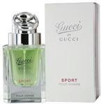Gucci by Gucci Sport by Gucci Eau-de-toilette Spray for Men, 1.70 Ounce