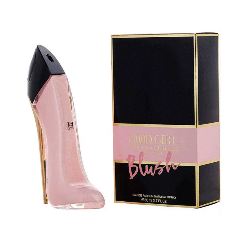 Carolina Herrera Good Girl Eau de Parfum for Women, Floral Scent, 80 ml