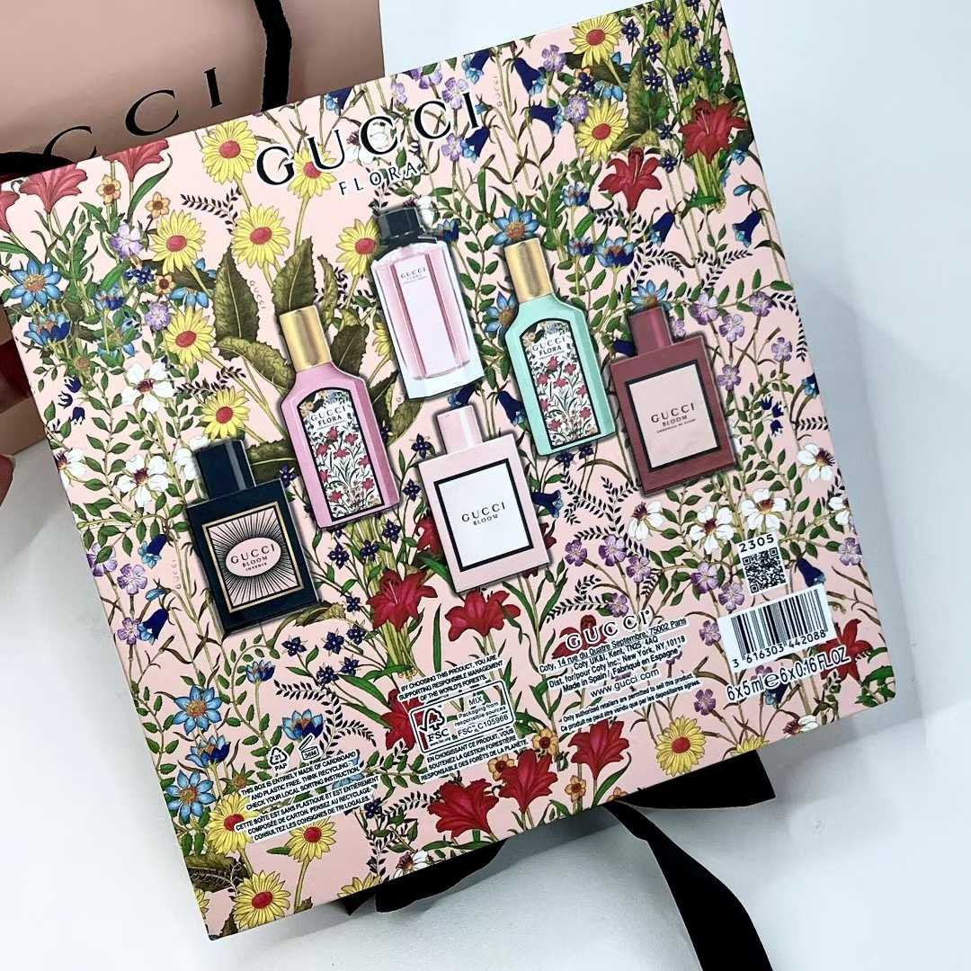 Gucci Garden 6-Piece Fragrance Sample Set - Image 5