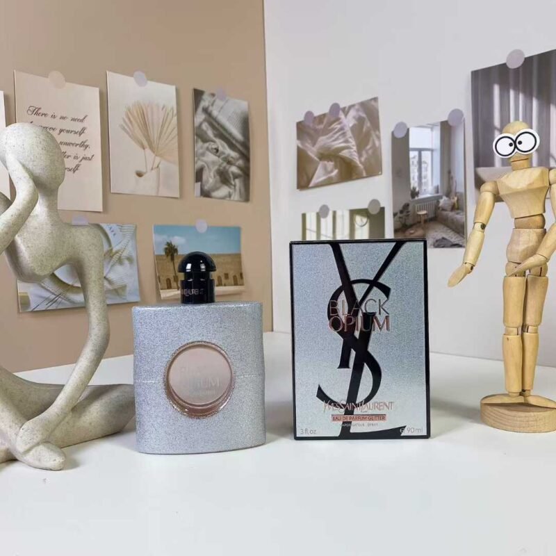 Yves Saint Laurent Black Opium Glitter Eau de Parfum (2024)