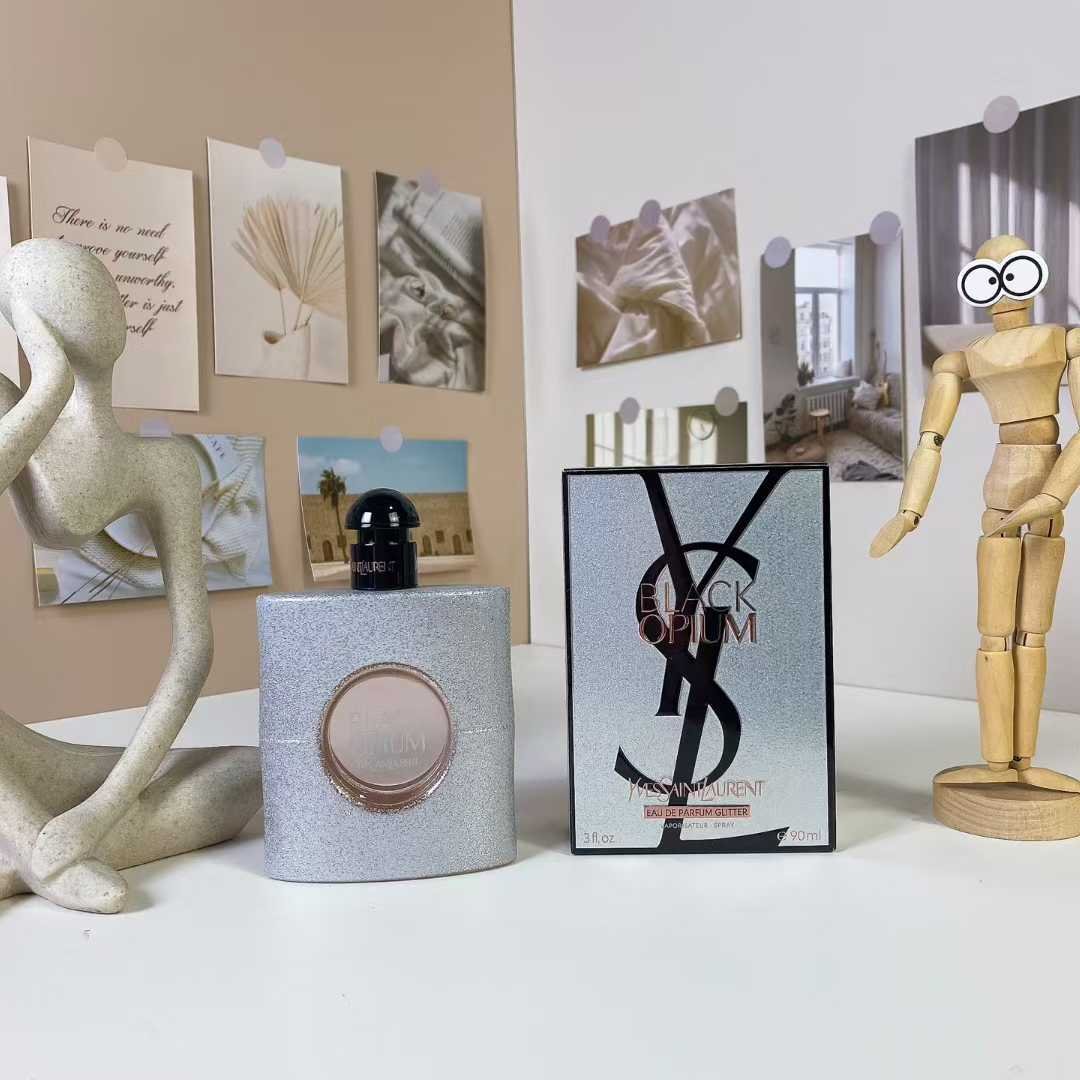 Yves Saint Laurent Black Opium Glitter Eau de Parfum (2024)