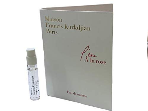 Maison Francis Kurkdjian l'eau A la Rose 2ml