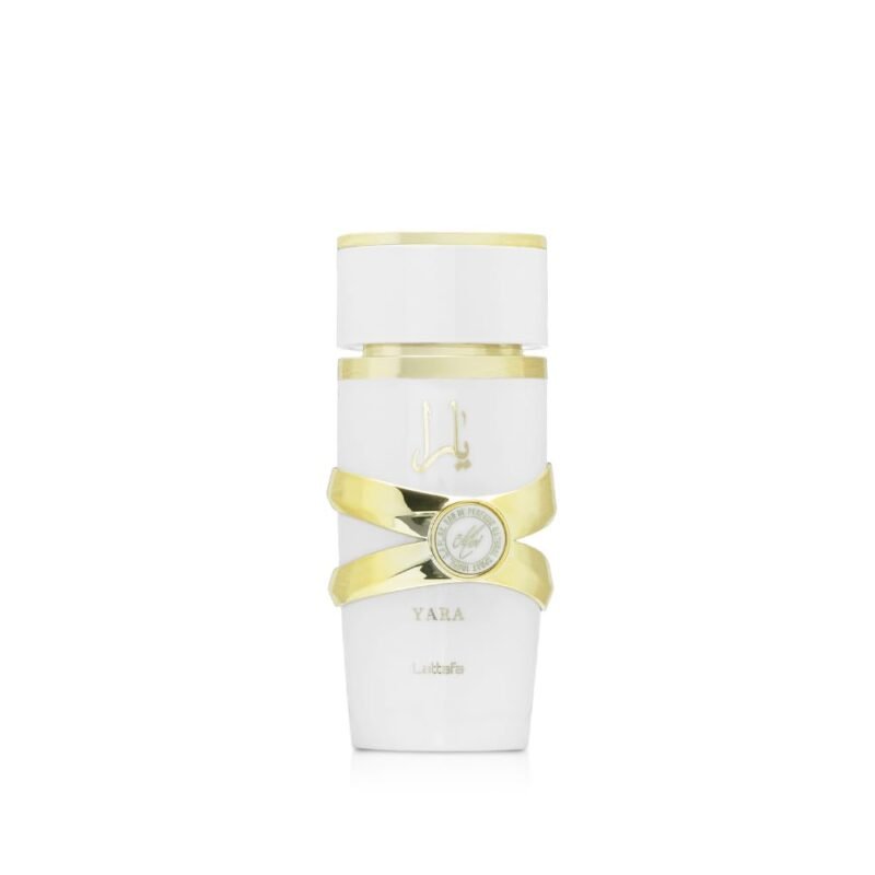 Lattafa Yara Moi - Floral, Fruity, Gourmand - Eau de Parfum Long-Lasting Fragrance for Women, 3.40 Ounce / 100 ml