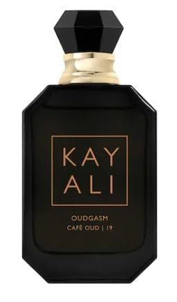 KAYALI Oudgasm Cafe Oud / 19 Eau de Parfum Intense 3.4 oz / 100 ml eau de parfum spray