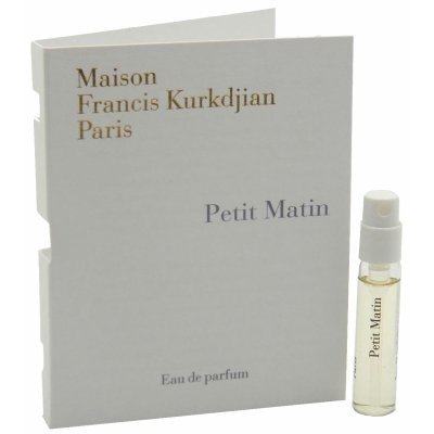 Maison Francis Kurkdjian PETIT MATIN Eau de Parfum Vial Spray 2ml / 0.06 fl oz