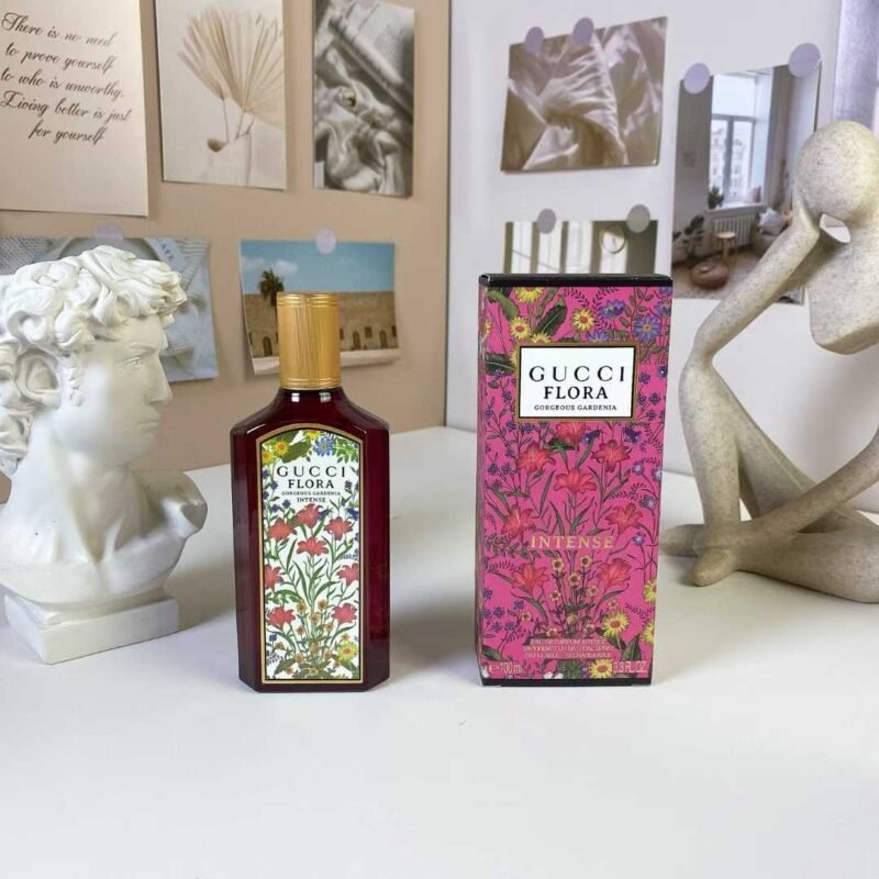 Gucci Bloom Gardenia Intense Eau de Parfum 100ml 3.3 oz