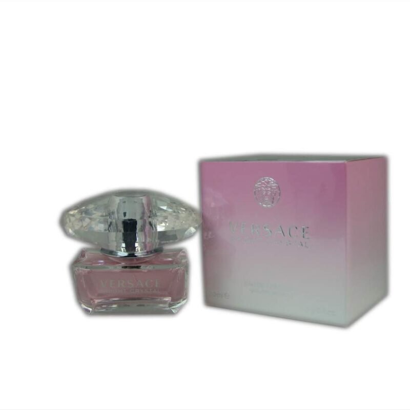 Versace Bright Crystal by Versace for Women 3.0 oz Eau de Toilette Spray