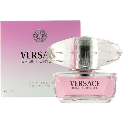 Versace Bright Crystal by Versace for Women 1.0 oz Eau de Toilette Spray