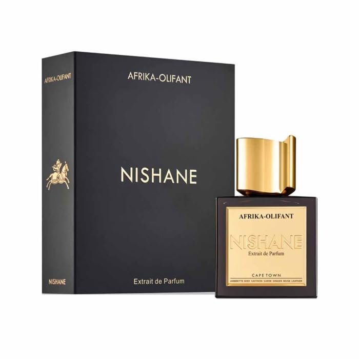 Nishane Istanbul unisex Extrait de Parfum Afrika olifant 1.7 OZ
