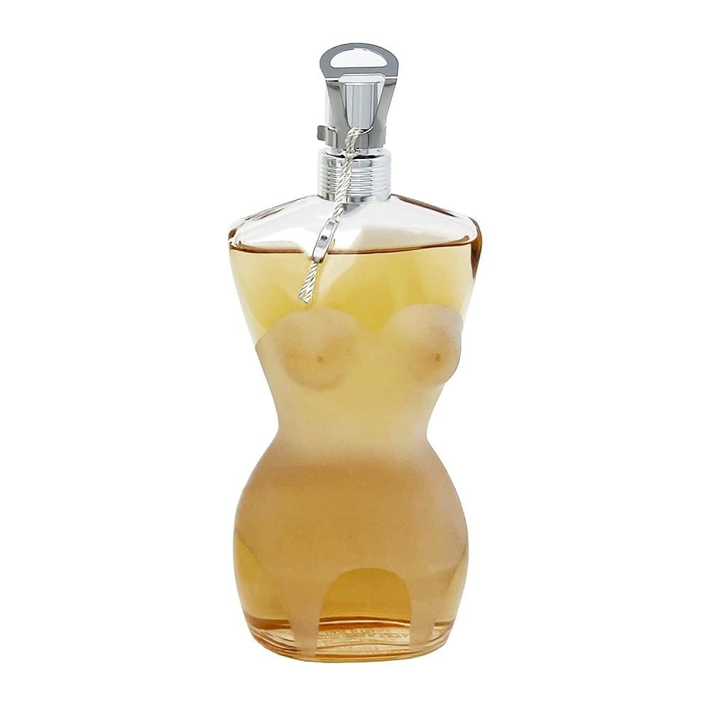 Jean Paul Gaultier Classique for Women Eau de Toilette Spray, 3.4 Ounce - Image 3