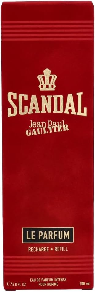 Jean Paul Gaultier Scandal Pour Homme Le Parfum EDP Intense 6.7 fl oz - Image 3