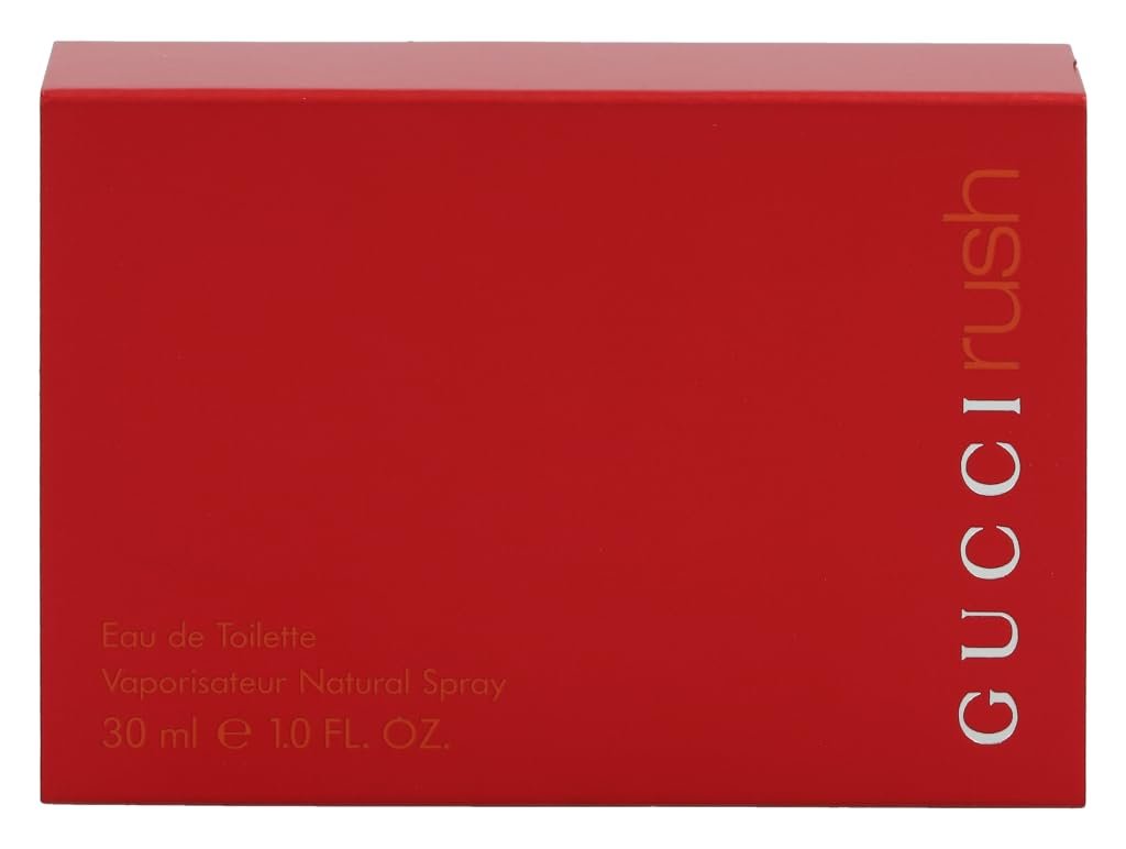 Gucci Rush Perfume For Women 1 oz Eau De Toilette Spray - Image 3