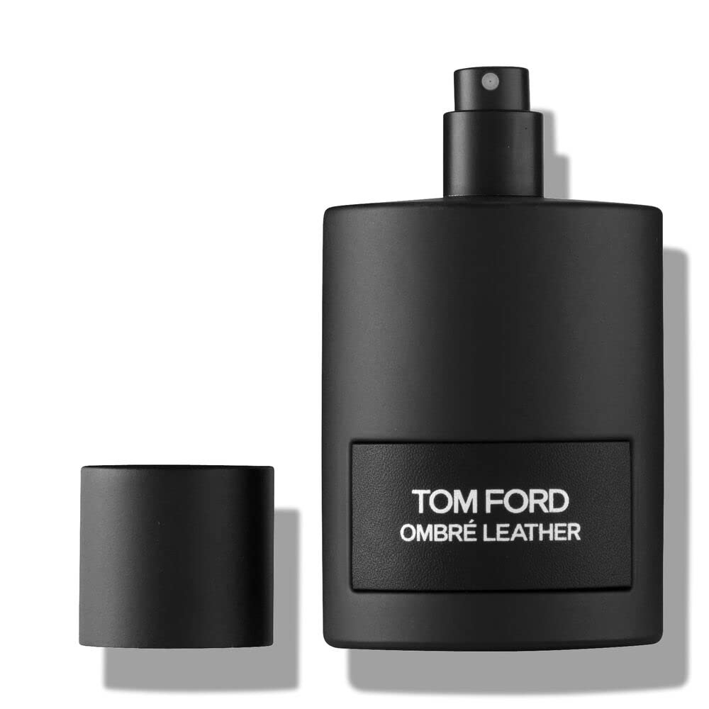 Tom Ford Ombre Leather for Unisex - 0.34 oz EDP Spray (Mini) - Image 3