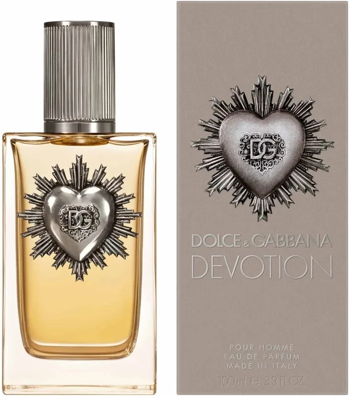 Dolce & Gabbana Devotion Pour Homme Eau de Parfum