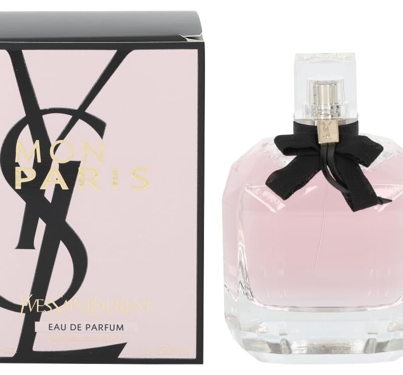 Yves Saint Laurent Mon Paris Edp for Women 3 Oz/ 90 Ml - Spr, 3 Fl Oz