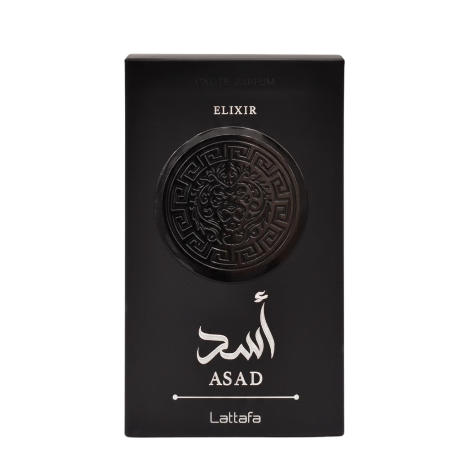 Lattafa Asad Elixir EDP 100ml Spray - Image 3