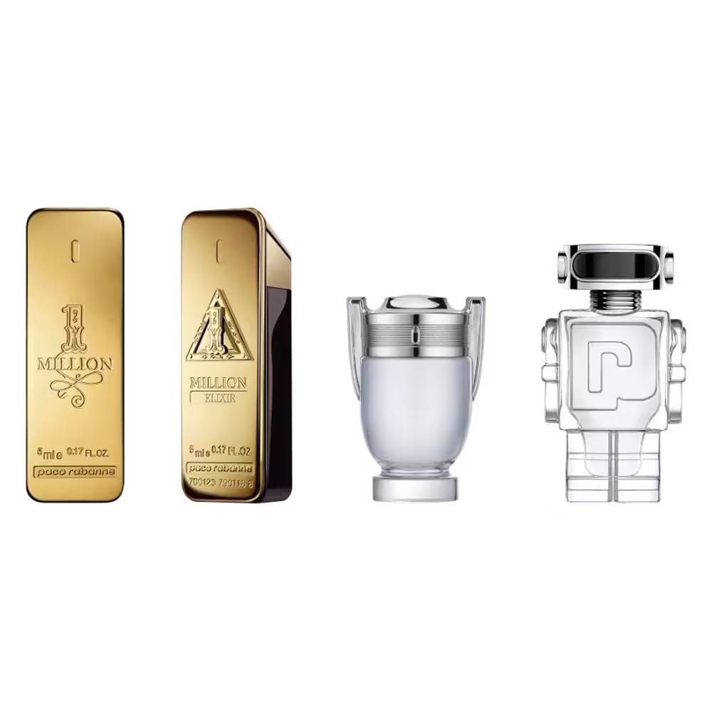 Invictus by Paco Rabanne for Men 1.7 oz Eau de Toilette Spray - Image 3