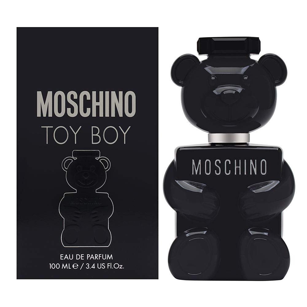 Moschino Toy Boy for Men 3.4 oz Eau de Parfum Spray