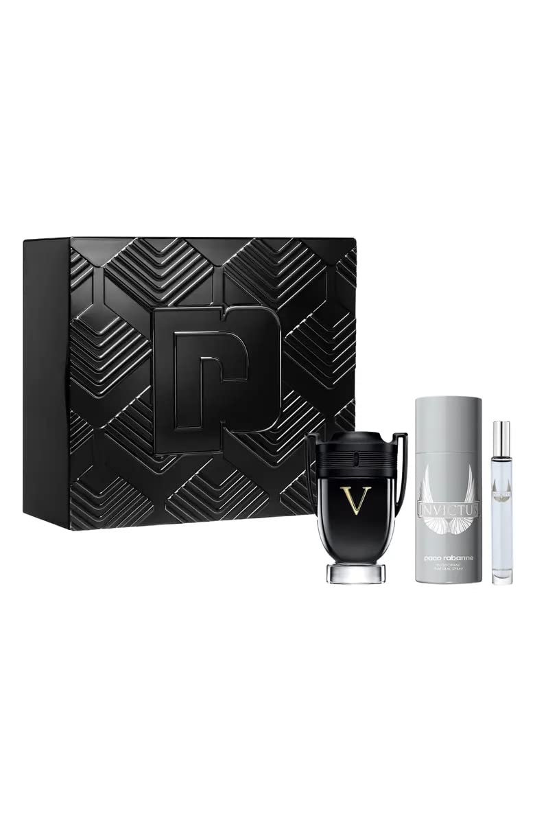 Invictus Victory by Paco Rabanne for Men 3.4 oz Eau de Parfum Extreme Spray - Image 2