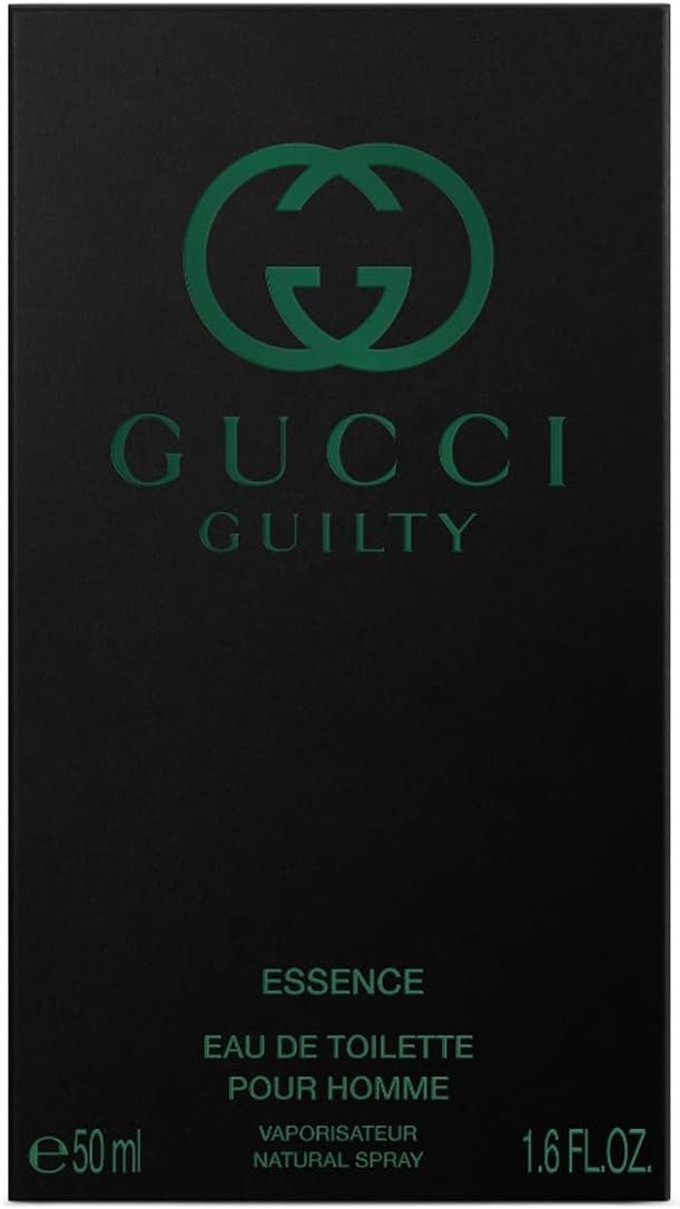 Gucci Guilty Black Essence 1.7 EDT M New Presentation (129275) - Image 3