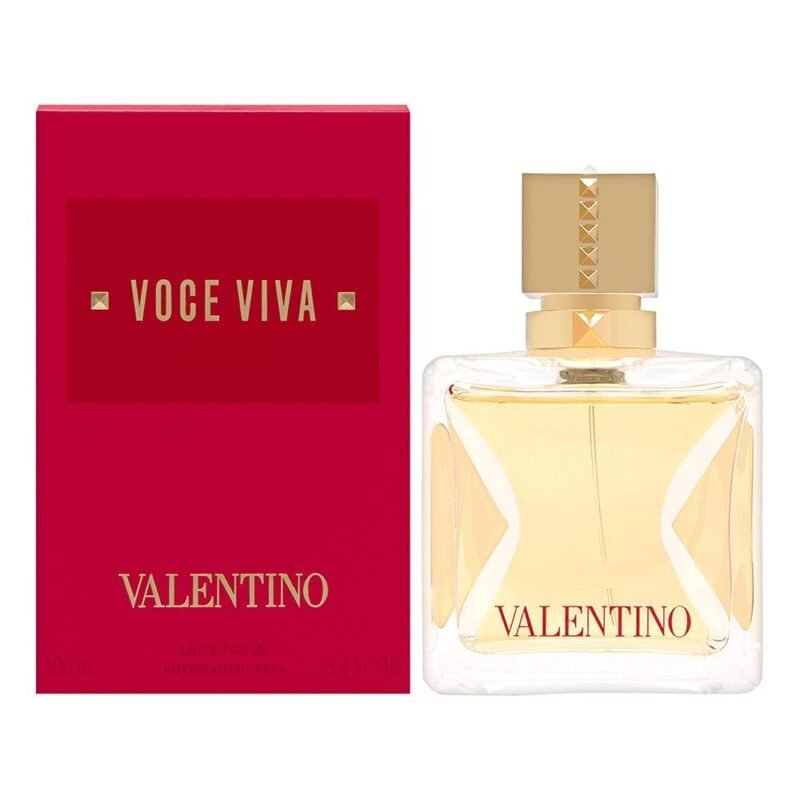 Valentino Voce Viva for Women 3.4 oz Eau de Parfum Spray