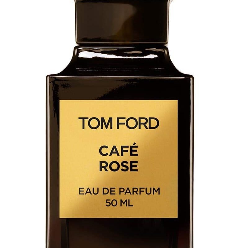 Tom Ford Jardin Noir Cafe Rose Eau De Parfum Spray for Women, 50ml/1.7oz