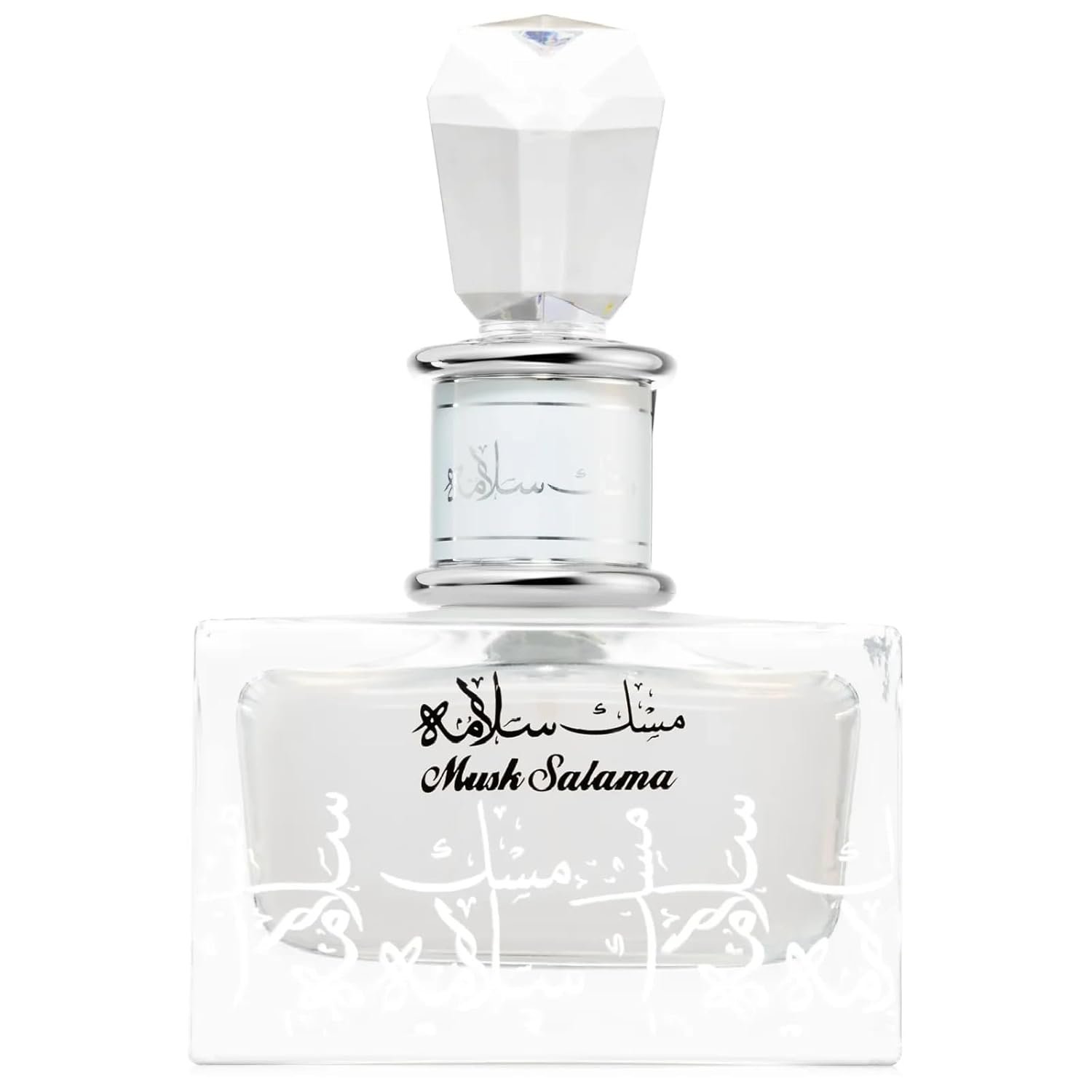 Lattafa Mask Salama for Unisex Eau de Parfum Spray, 3.4 Ounce / 100 ml