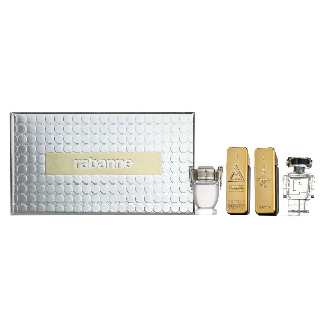 Invictus by Paco Rabanne for Men 1.7 oz Eau de Toilette Spray