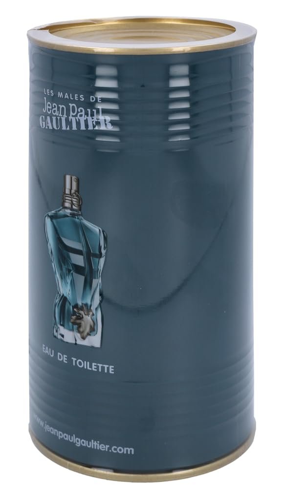 Jean Paul Gaultier Le Beau Eau De Toilette Spray 2.5 Ounce - Image 4