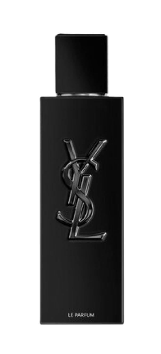 Yves Saint Laurent Myslf Le Parfum for Men - 3.3 oz EDP Spray (Refillable)