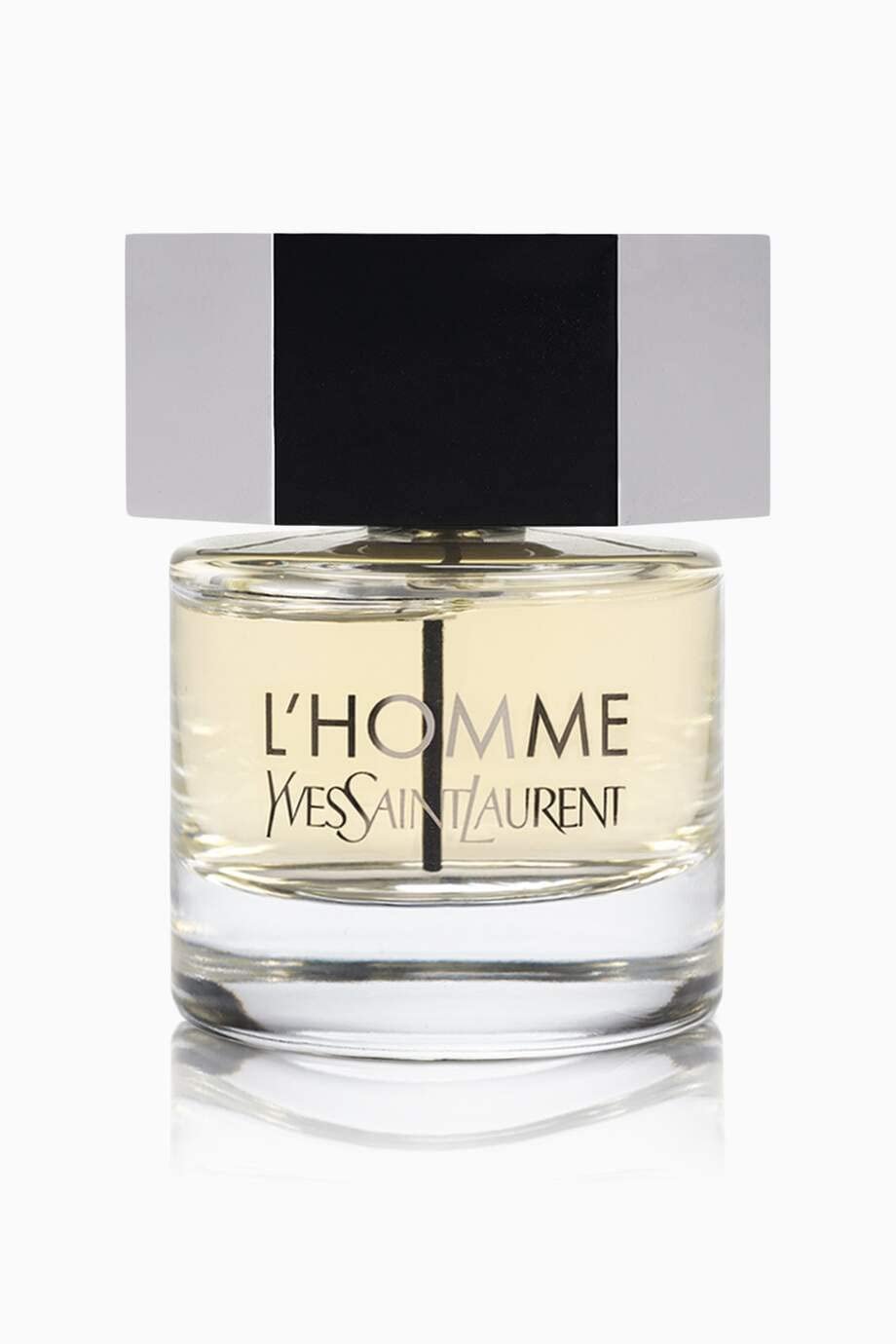 Yves Saint Laurent L'homme Eau De Toilette Spray 2.0 Ounce / 60 Ml for Men By 2 Fl Ounce