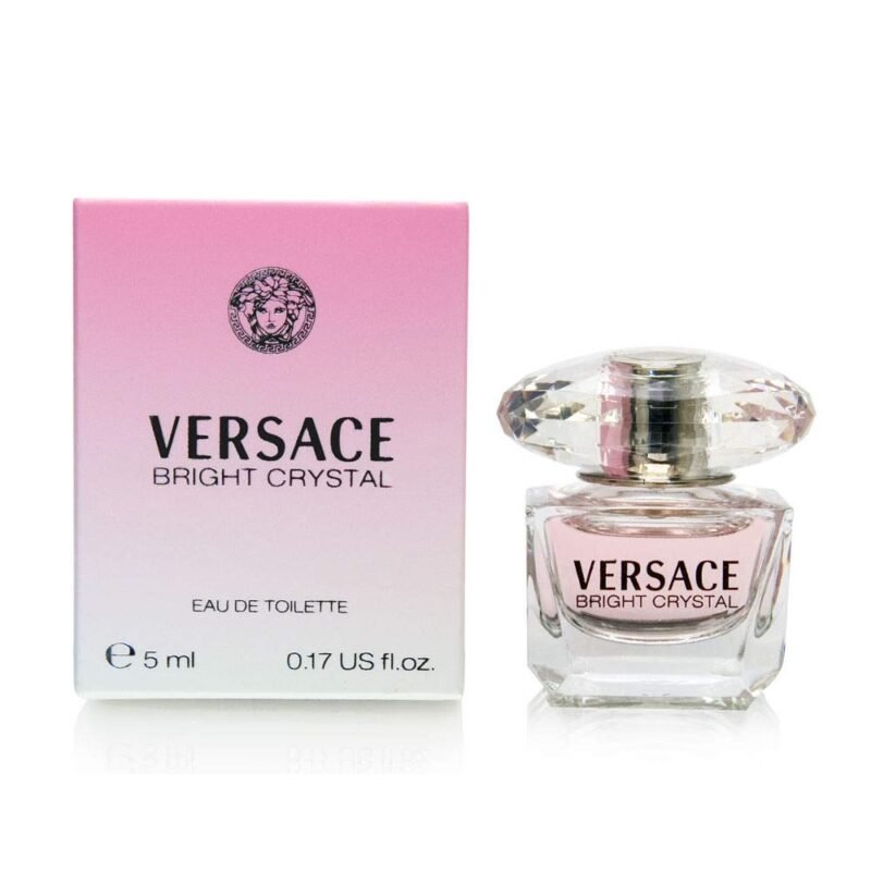 Versace Bright Crystal by Versace for Women 3.0 oz Eau de Toilette Spray