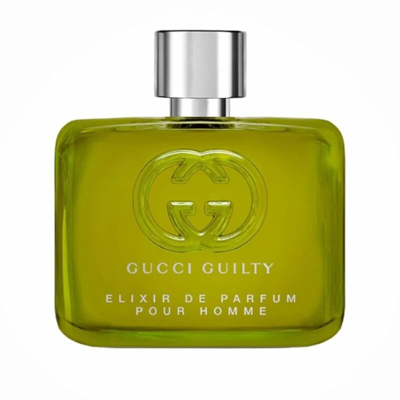 Gucci Guilty by Gucci for Men 2.0 oz Elixir de Parfum Spray