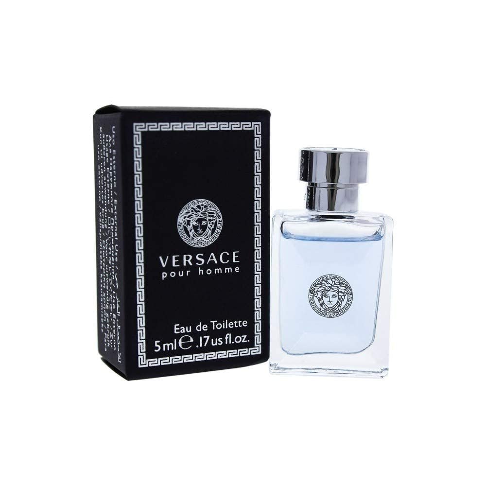 Versace Pour Homme by Versace, 0.17 Ounce - Image 2