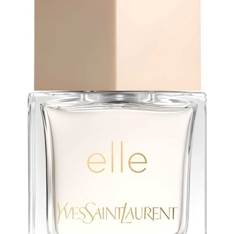 Yves Saint Laurent Elle for Women Eau de Parfum Spray, 2.7 Ounce / 80 ml
