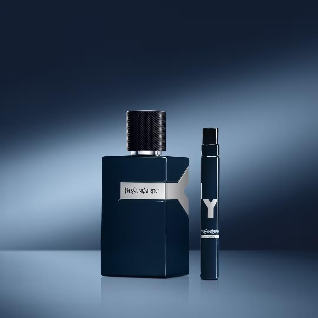 Yves Saint Laurent Y Le Parfum Eau De Parfum Spray for Men, 3.3 Ounce - Image 3