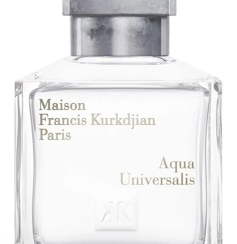 Maison Francis Kurkdjian Aqua Universalis Edt Spray, 2.3 Fl Oz (Pack of 1), (671030302)
