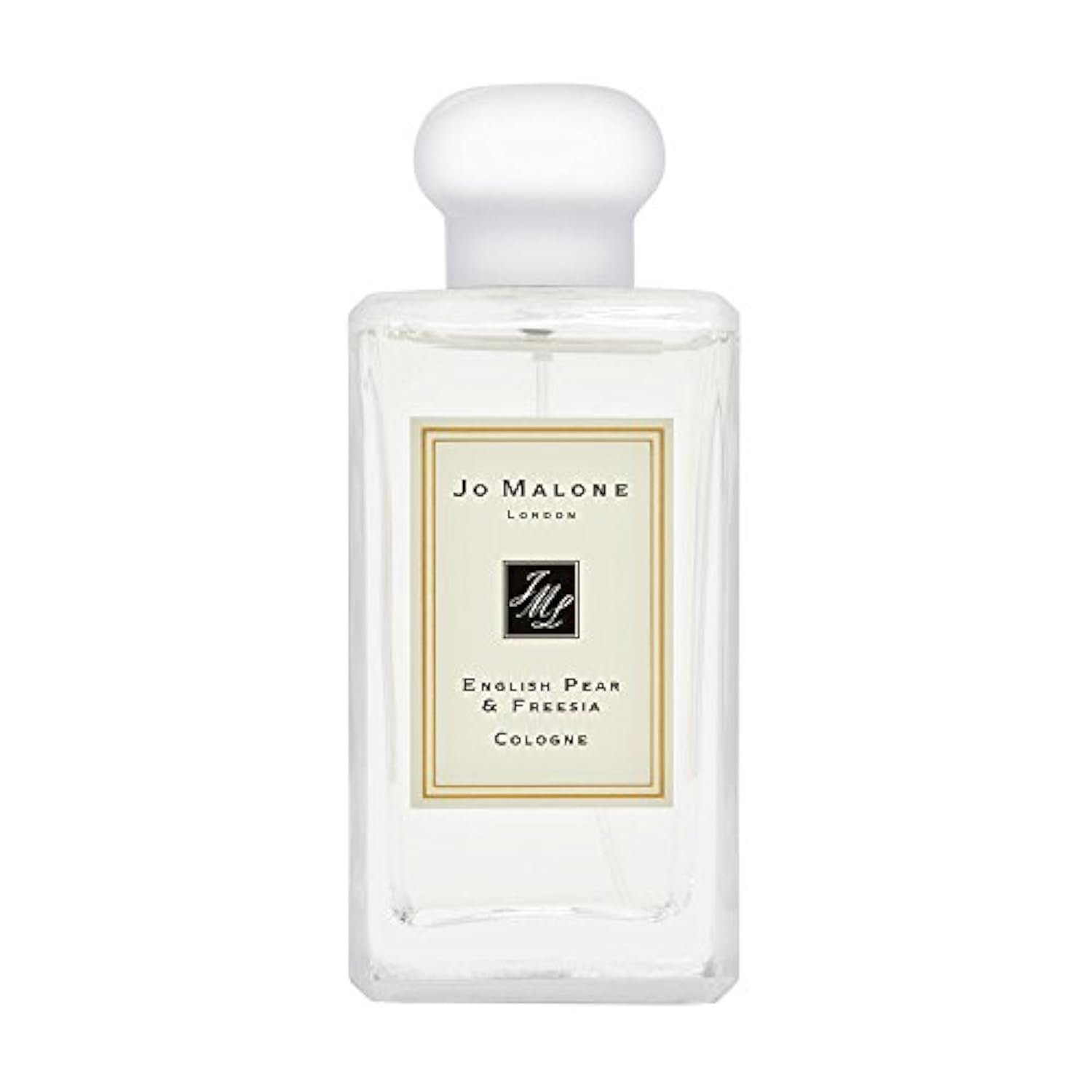 Jo Malone Lime Basil Mandarin for Unisex Cologne Spray, 3.4 Ounce (Pack May Vary)