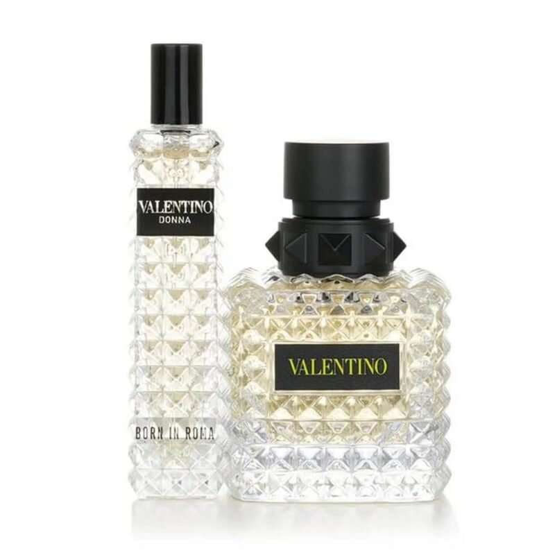 Valentino Donna Yellow Dream Born in Roma Eau De Parfum Spray For Women, 3.4 Ounce (New Launch 2021) (x-w2b-P770886845)