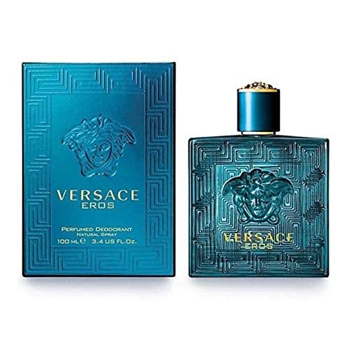 Versace Eros by Versace for Men - 6.7 oz Parfum Spray - Image 2