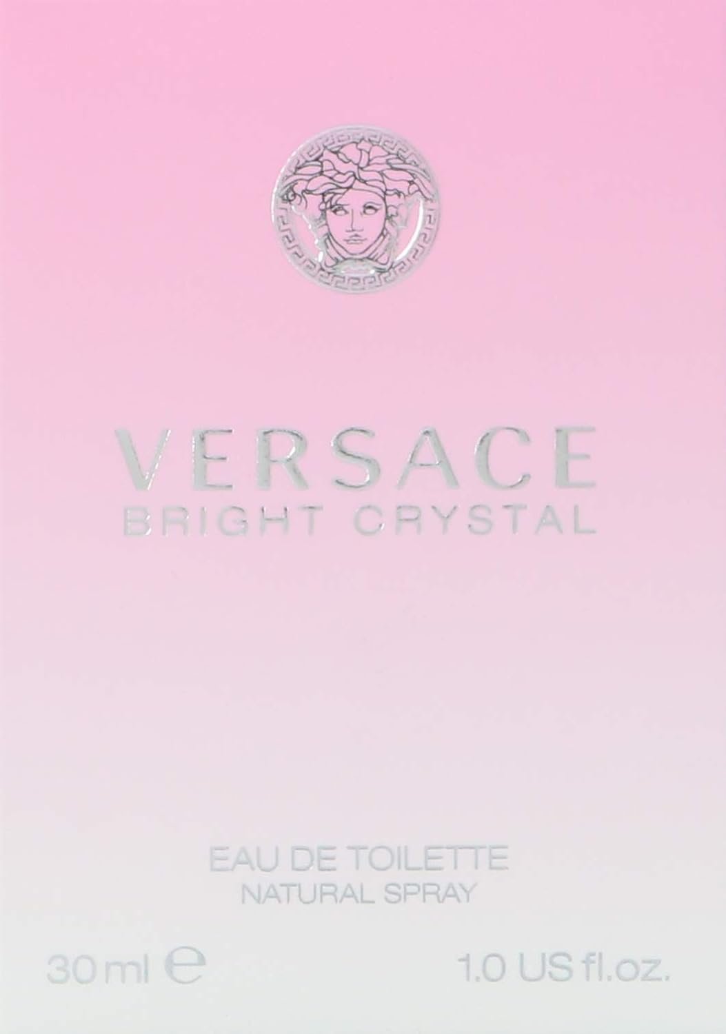 Versace Bright Crystal by Versace for Women 1.7 oz Eau de Toilette Spray