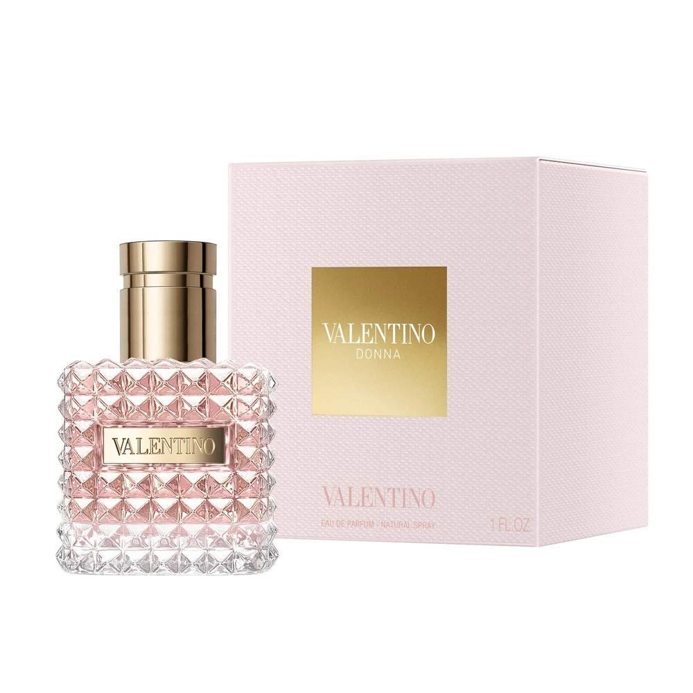 Valentino Donna Eau De Parfum 6ml/0.2 Ounce Miniature Bottle In Box for Women