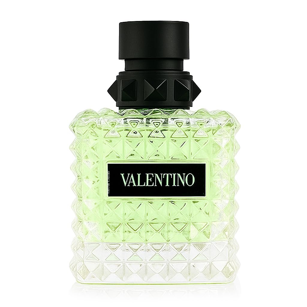 Valentino Donna Born In Roma Green Stravaganza by Valentino for Women - 3.4 oz EDP Spray, Floral Fragrance - Image 2