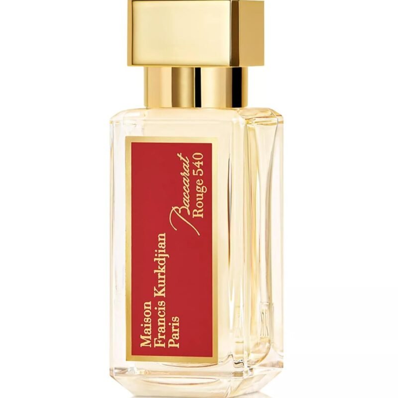 Maison Francis Kurkdjian Baccarat Rouge 540 Eau De Parfum Spray, 1.2 Fl Oz